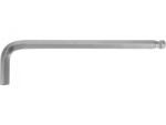 TOYA Cheie imbus lungă cu cap sferic 10, 0 mm (YT-05462) (YT-05462) Cheie imbus