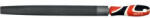 TOYA Pilă semirotundă 300 mm #3 fină (YT-62351) (YT-62351) Pila