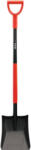 TOYA Lopată pentru cărbuni cu coadă 120 cm (YT-86801) Lopata