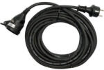 TOYA Prelungitor cablu flexibil izolat cauciuc 5 m 3x1, 5 mm2 (YT-8111)
