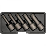 TOYA Set extractor pentru șuruburi 5 piese (YT-0624) (YT-0624) Cleste