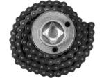 TOYA Cheie pentru filtru de ulei cu lanț 1/2 (YT-08254)