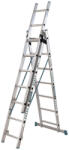 Bormann scară 3x13 trepte, 7, 56 m (BHL5110) (BHL5110)