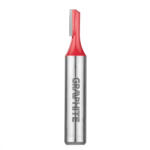 GRAPHITE Freză de sus, freză de canale 3.96 x 11 mm, 8 mm (56H201) (56H201) Fierastrau