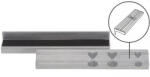BGS technic Set bacuri de protectie din Aluminiu cu prindere magnetica decupate pe orizontala si verticala pentru profile, lungime 150 mm Compara produs (BGS 9285) (9285) Menghina