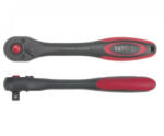 TOYA Clișeu cu clichet 1/4" 72T (YT-0290) (YT-0290)