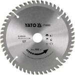 TOYA Disc fierăstrău pentru aluminiu 160×52T×20 mm (YT-60905) (YT-60905) Fierastrau