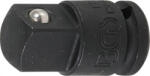 BGS technic Adaptor chei tubulare de impact | Pătrat interior 6, 3 mm (1/4") - Pătrat exterior 10 mm (3/8") (BGS 172) (172) Cleste