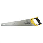 TOPEX Ferăstrău manual 500mm, 3-aproape șlefuit, 11TPI, "Shark" (10A452) Fierastrau