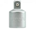 TOYA Adaptor reducție 1/2"-3/8" CrV (YT-1255) (YT-1255) Cleste