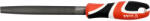 TOYA Pilă semirotundă 150 mm #3 fină (YT-62348) (YT-62348) Pila