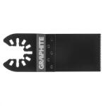 GRAPHITE Lamă de tăiat HCS pentru lemn, 34mm (56H050) (GTX-56H050) Fierastrau