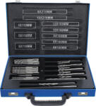 BGS technic Set burghie percutoare | tijă SDS, Vârfuri din carburi metalice | 4 - 12 mm | 56 piese (BGS 7894) (7894) Burghiu