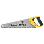 TOPEX Ferăstrău manual 400mm, 3-aproape 7TPI, Aligator" (10A441) Fierastrau