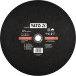 TOYA Disc de tăiere metal 355x3, 2x25, 4 mm (YT-61132) Fierastrau