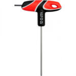 TOYA Cheie imbus tip T 3, 0x100 mm S2 (YT-05572) (YT-05572) Cheie imbus