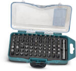 Bormann set biți și adaptoare 67 piese (BHT1220) (BHT1220) Set capete bit, chei tubulare