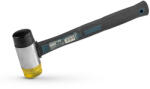 Bormann ciocan cu mâner din fibră de sticlă, anti-alunecare, 45mm (BHT7998) (BHT7998) Ciocan