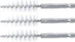 BGS technic Perii nylon | 16 mm | 6, 3 mm (1/4") | 3 piese (BGS 3078-16-N) (3078-16-N)