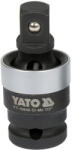 TOYA Articulație cardanică universală 1/2" CrMo (YT-10640) - sculeforte Cleste