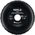TOYA Disc rotativ tip răzuitor (pentru lemn-gips carton) pentru polizor unghiular 125 mm (YT-59146) (YT-59146) Pila