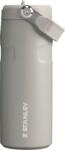 STANLEY Sticlă termică cu pai IceFlow Ash 470 ml (10-12110-0203)