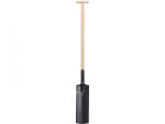 TOYA lopată îngustă cu mâner tip T (35807) (FL-35807) Lopata