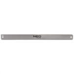 NEO TOOLS Lame de ferăstrău 600mm pentru ferăstrău cu unghi, 18TPI, pentru lemn și PVC (44-618) (44-618) Fierastrau