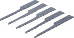 BGS technic Set pânze fierăstrău | pentru BGS 3400, 3260-1 | 5 piese (BGS 9594) (9594)