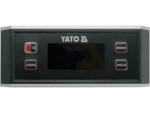 TOYA Raportor digital și nivela mini 150 mm (YT-30395) (YT-30395)