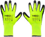 NEO TOOLS Mănuși de muncă, izolate, acoperite cu latex, material acrilic, 4142X, mărimea 10 (97-613-10) - sculeforte