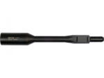 TOYA Țeavă de împământare HEX 25 x 400 mm CrMo (YT-47197) Dalta