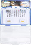 BGS technic Set accesorii scule fine mini | 12 piese (BGS 50804) (50804) Burghiu