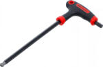 BGS technic Şurubelniţă cu mâner T şi lamă laterală | hexagon interior/hexagon interior cu cap sferic 7 mm (BGS 7882-7) (7882-7) Cheie imbus
