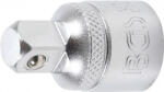 BGS technic Adaptor cheie tubulară | Pătrat interior 12, 5 mm (1/2") - Pătrat exterior 10 mm (3/8") (BGS 270) (270) Cleste