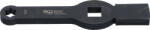 BGS technic Cheie inelară cu impact | profil E (pentru Torx) | cu 2 suprafeţe de impact | E20 (BGS 35320) (35320) Cheie torx