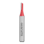 GRAPHITE Freză de sus, freză de canale 3.96 x 11 mm, 6 mm (56H200) (56H200) Fierastrau