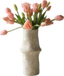 Botane Buchet de flori artificiale Botane, lalele XL, roz (BOT-BOU-165)