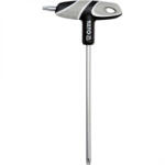 TOYA Cheie în T Torx T40×170 mm S2 (YT-05609) (YT-05609) Cheie torx