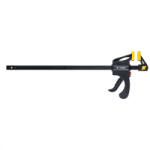 TOPEX Clește rapid, cu rachetă, 450x60mm (12A545) Menghina