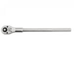 TOYA Clișeu cu clichet 3/4" 500 mm 24T DIN3122 CrV (YT-1360)