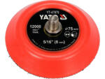 TOYA Talpă cauciuc tip arici 75 mm 5/16" (YT-47870) (YT-47870)