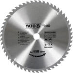 TOYA Disc fierăstrău pentru lemn 350/30/54 (YT-6082) Fierastrau