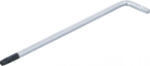 BGS technic Cheie unghiulară | extra lungă | Profil T (pentru Torx) cu/fără gaură T25 (BGS 794-T25) (794-T25) Surubelnita
