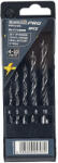 Bormann set 5 burghie lemn 4-10mm (BHT4826) (BHT4826) Burghiu