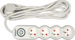 TOYA prelungitor electric 4 prize, 3 m (72354) - sculeforte