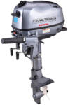 KUMATSUGEN Motor de barca pe benzina 6, 0CP, Φ180mm, AX Scurt (GM6000) - sculeforte