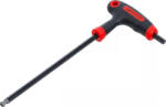 BGS technic Şurubelniţă cu mâner T şi lamă laterală | hexagon interior/hexagon interior cu cap sferic 6 mm (BGS 7882-6) (7882-6) Cheie imbus