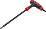 BGS DIY Şurubelniţă cu mâner T şi lamă laterală | Profil T (pentru Torx) cu/fără alezaj T40 (BGS 7880-T40) - sculeforte