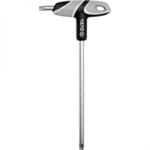 TOYA Cheie în T Torx T50×220 mm S2 (YT-05611) (YT-05611) Cheie torx